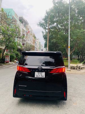 Toyota Alphard New 2025