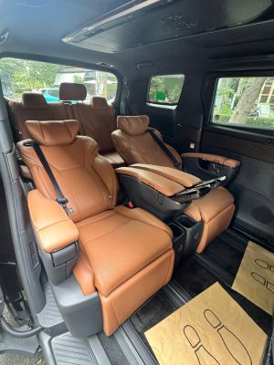 Toyota Alphard New 2025