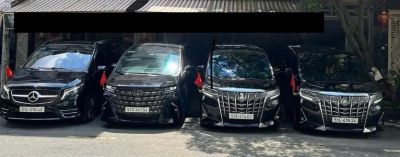 Toyota Alphard New 2025