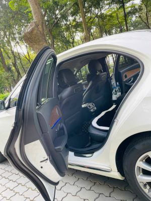 Mercedes E200 Exclusive Thần Tài 79