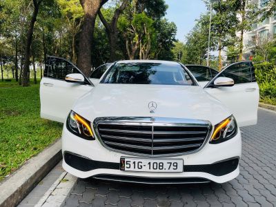 Mercedes E200 Exclusive Thần Tài 79