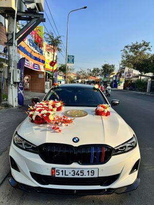 Xe Hoa BMW 320i All New