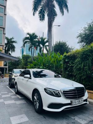 Mercedes E200 Exclusive Thần Tài 79