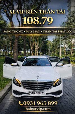 Mercedes E200 Exclusive Thần Tài 79